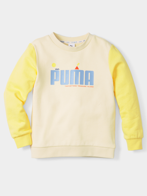 Худи и свитшоты PUMA модель 534812 Фото
