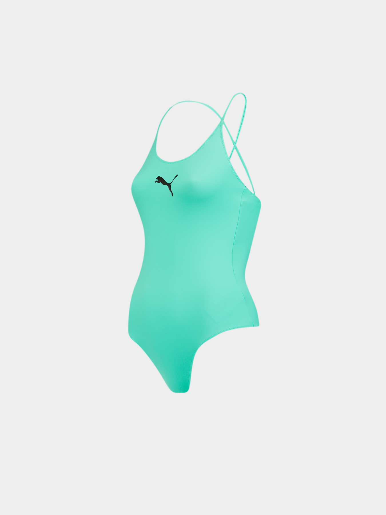 Одяг для пляжу PUMA Swim Women Crossback Sw модель 907676 Фото