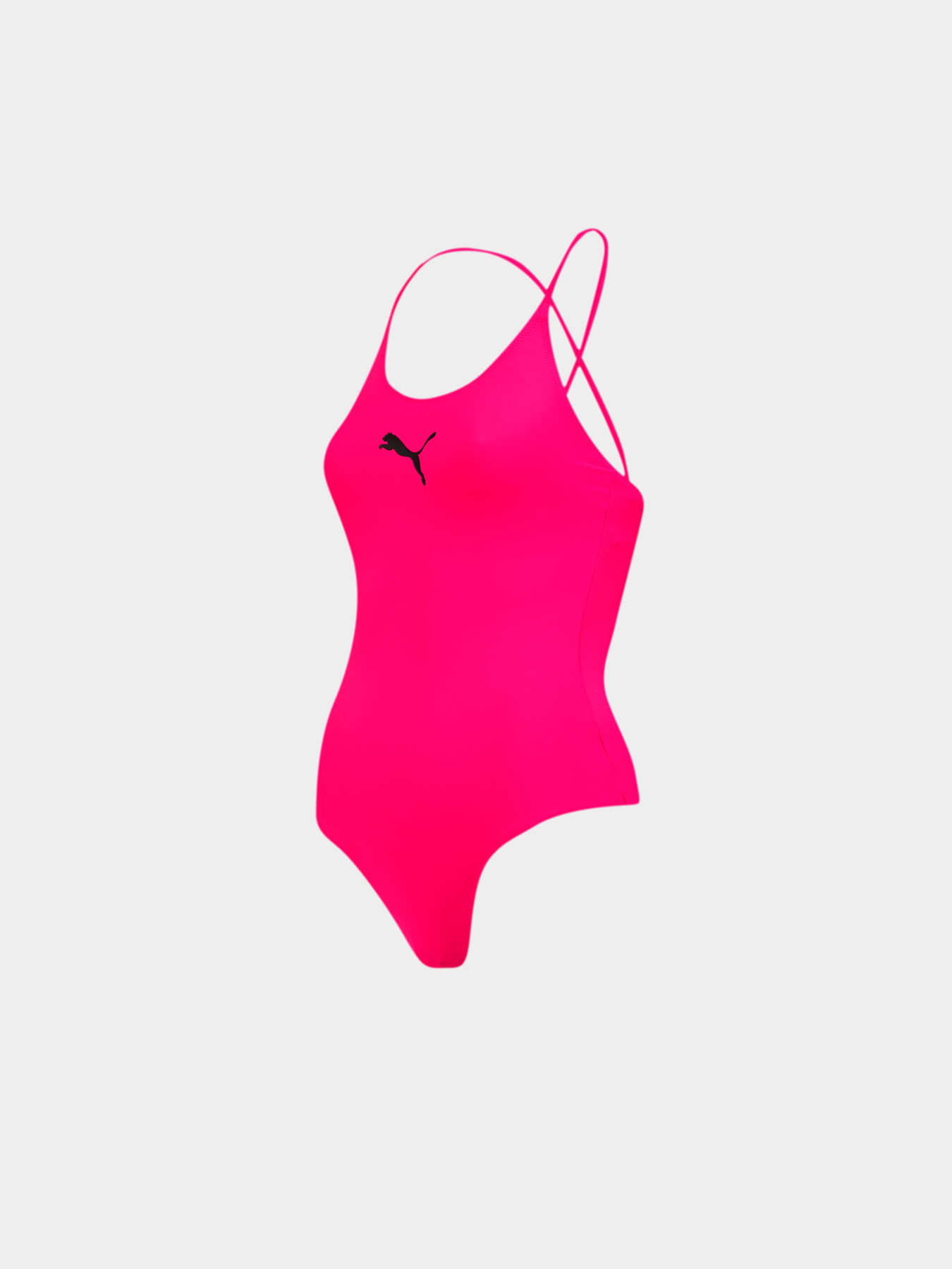 Одяг для пляжу PUMA Swim Women Crossback Sw модель 907676 Фото