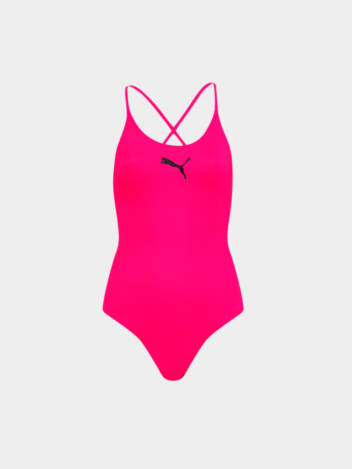 Одежда для пляжа PUMA Swim Women Crossback Sw модель 907676 Фото