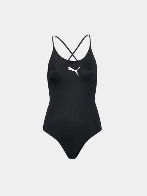 Одежда для пляжа PUMA Swim Women Crossback Sw модель 907676 Фото