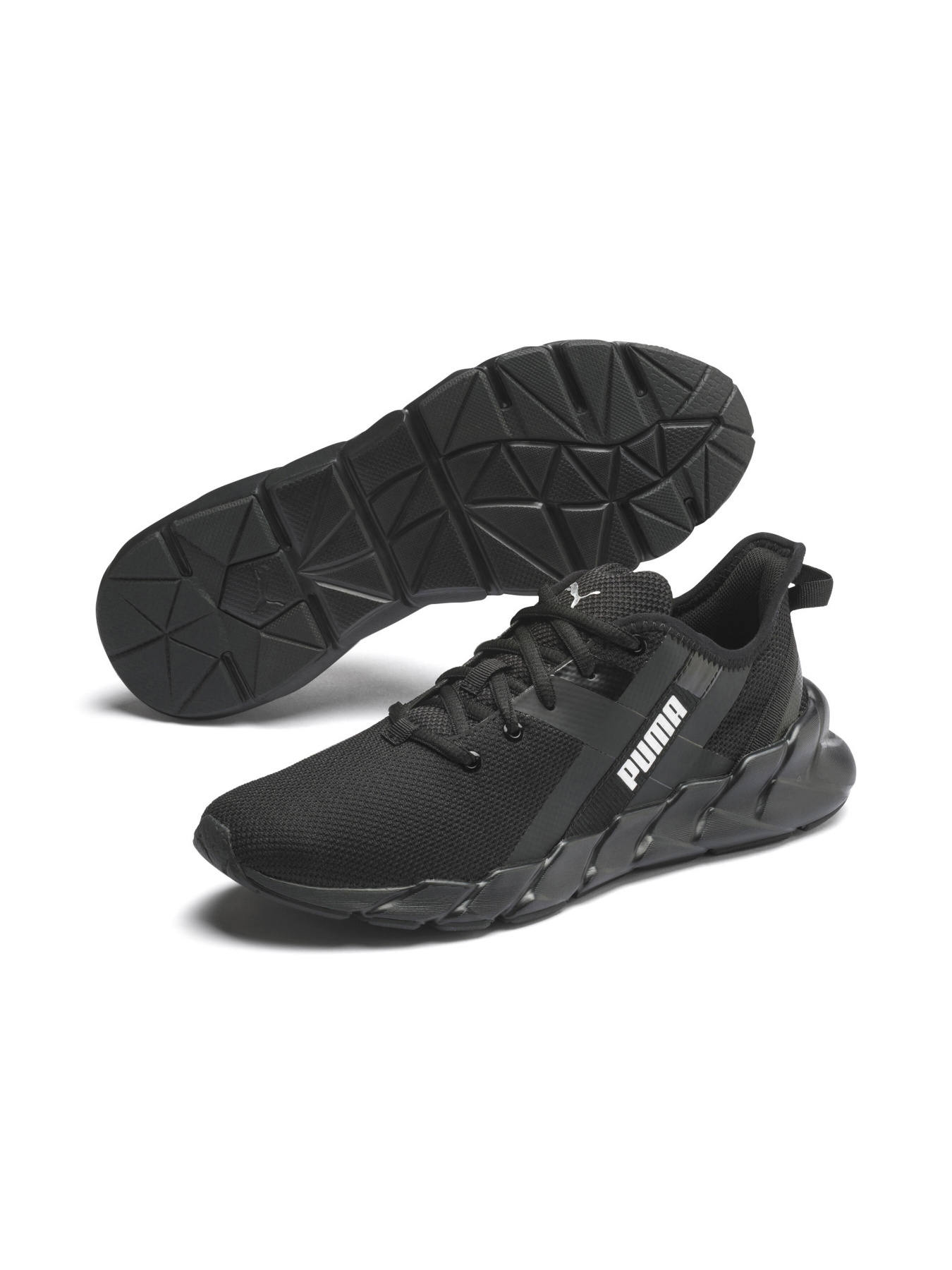 Кроссовки PUMA Weave Xt Wn's модель 192611 Фото