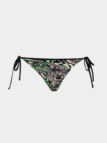 Одежда для пляжа PUMA Swim Women Aop Side Tie модель 935067 Фото