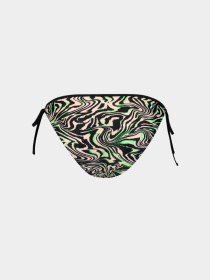 Одежда для пляжа PUMA Swim Women Aop Side Tie модель 935067 Фото
