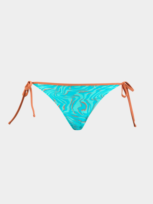 Одежда для пляжа PUMA Swim Women Aop Side Tie модель 935067 Фото