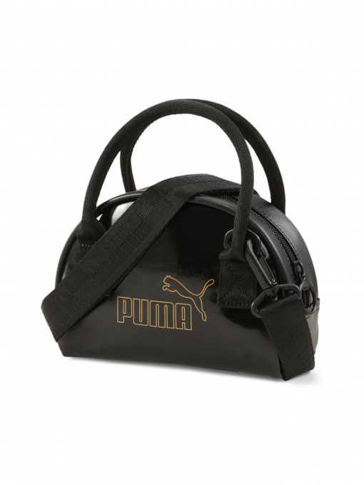 Сумки PUMA Core Up Mini Grip Bag модель 078715 Фото