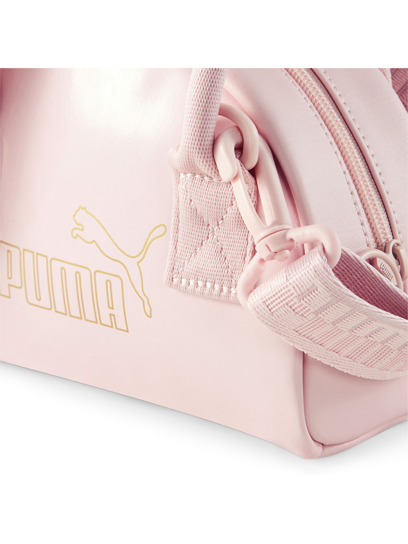 Сумки PUMA Core Up Mini Grip Bag модель 078715 Фото