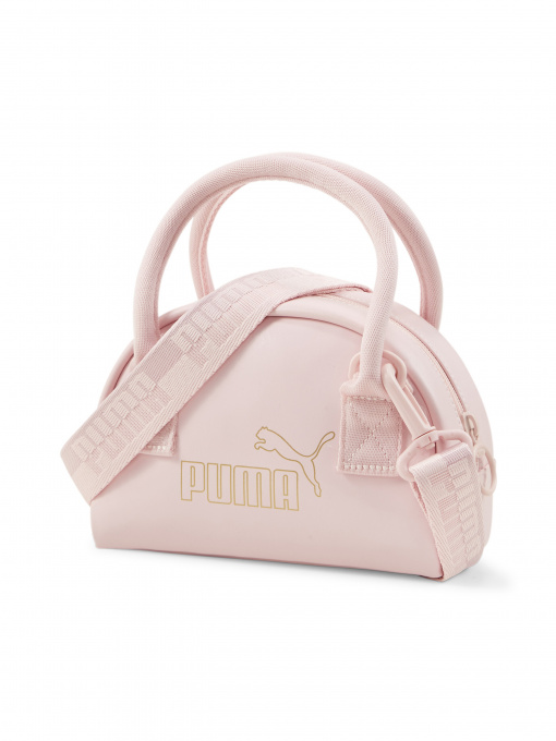 Сумки PUMA Core Up Mini Grip Bag модель 078715 Фото