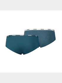 Нижня білизна PUMA Iconic Hipster 2p модель 906866 Фото