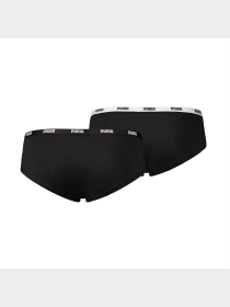 Нижня білизна PUMA Iconic Hipster 2p модель 906866 Фото