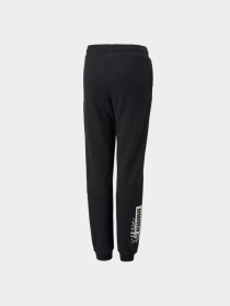 Штани PUMA Alpha Sweatpants модель 670222 Фото