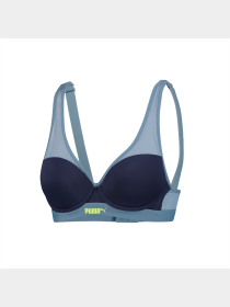 Нижнее белье PUMA Statement Bra 1p Hang модель 907507 Фото