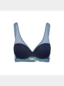 Нижнее белье PUMA Statement Bra 1p Hang модель 907507 Фото