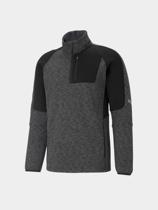 Худи и свитшоты PUMA Evostripe Halfzip модель 585810 Фото