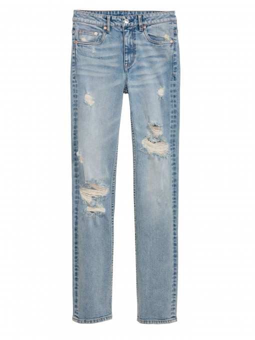 Джинсы H&M модель 63256 Фото