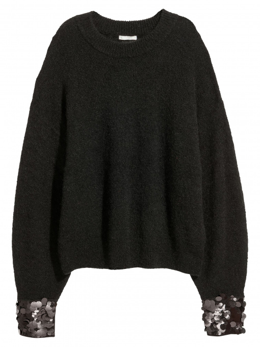 Свитры и кардиганы H&M модель 60761 Фото