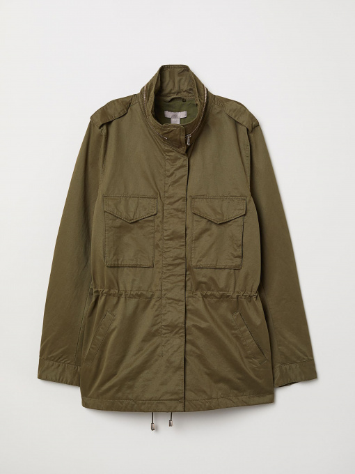 Куртки та дублянки H&M модель 67729 Фото