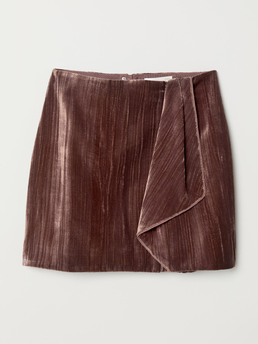 Юбки H&M модель 67746 Фото