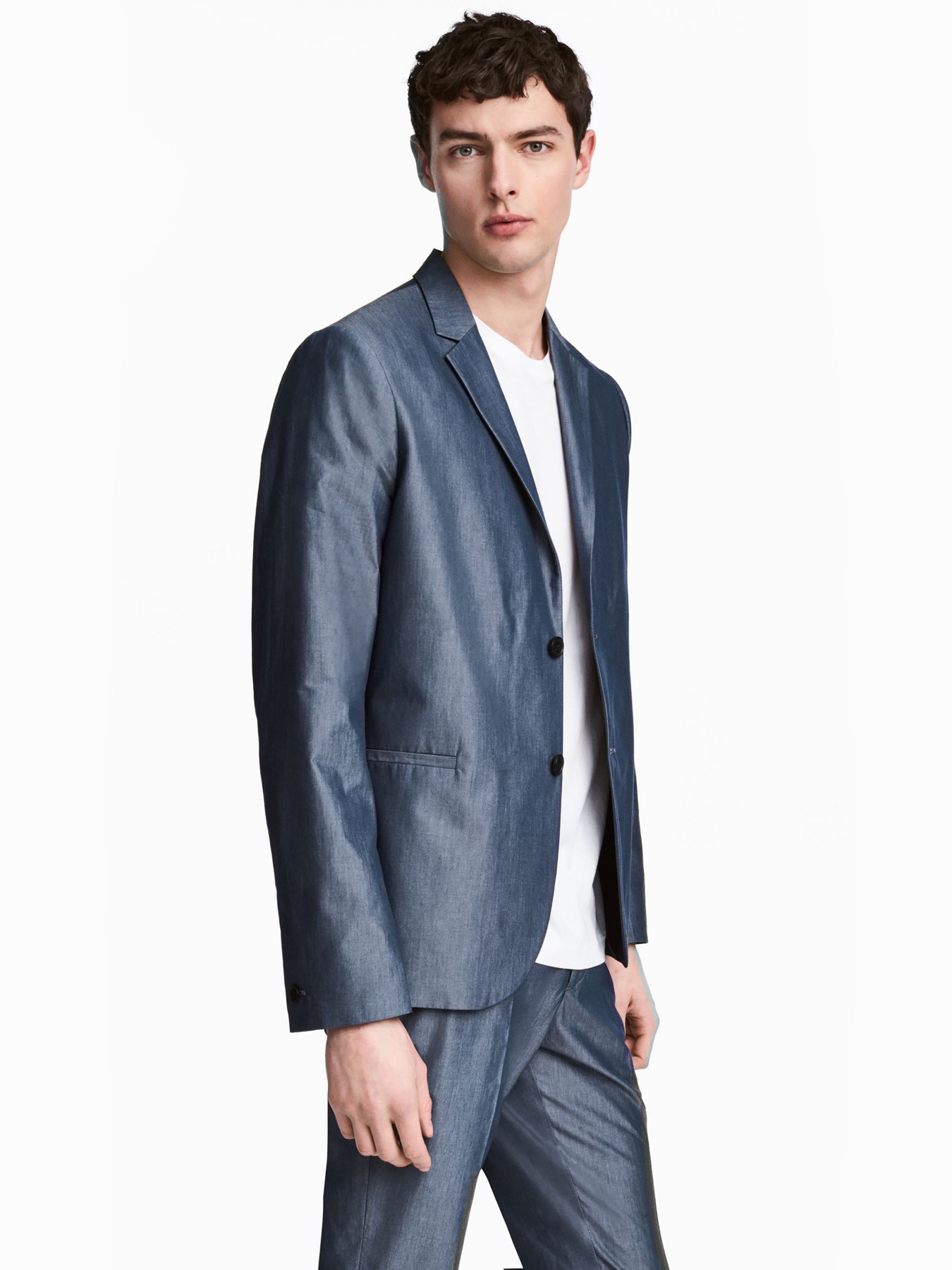 Пиджаки H&M модель 1003042 Фото