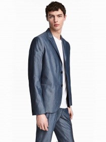 Пиджаки H&M модель 1003042 Фото