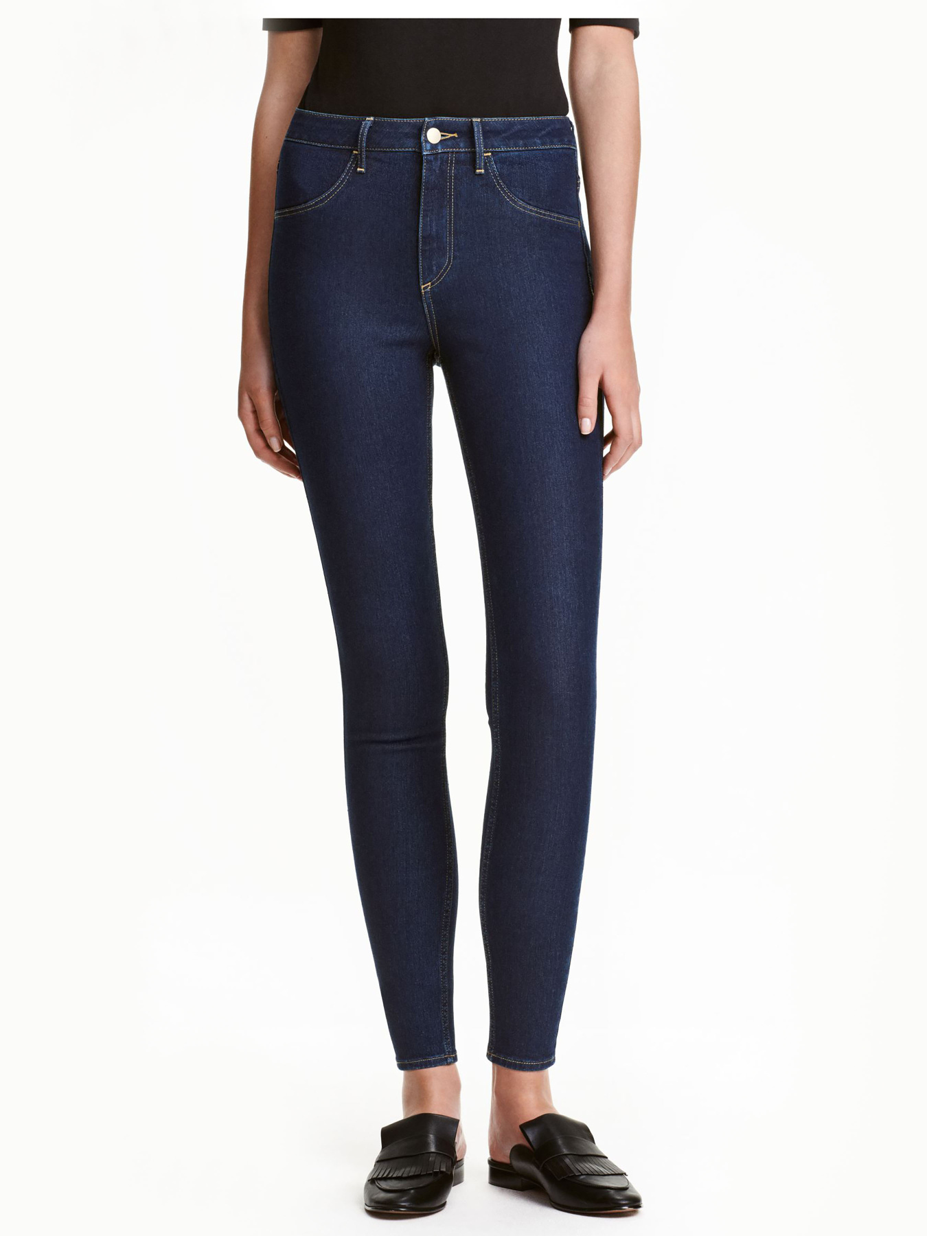 Джинси H&M модель 100345 Фото