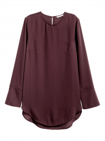 Сорочки H&M модель 10037915 Фото