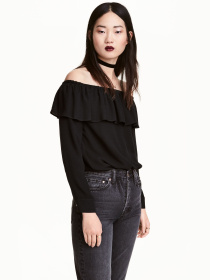 Сорочки H&M модель 10041542 Фото