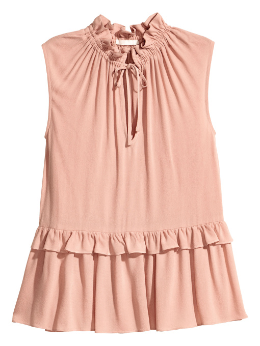 Рубашки H&M модель 10041626 Фото