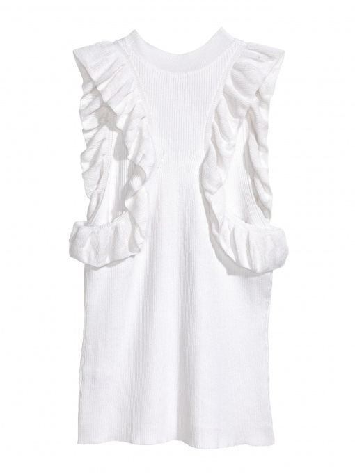 Рубашки H&M модель 10037578 Фото