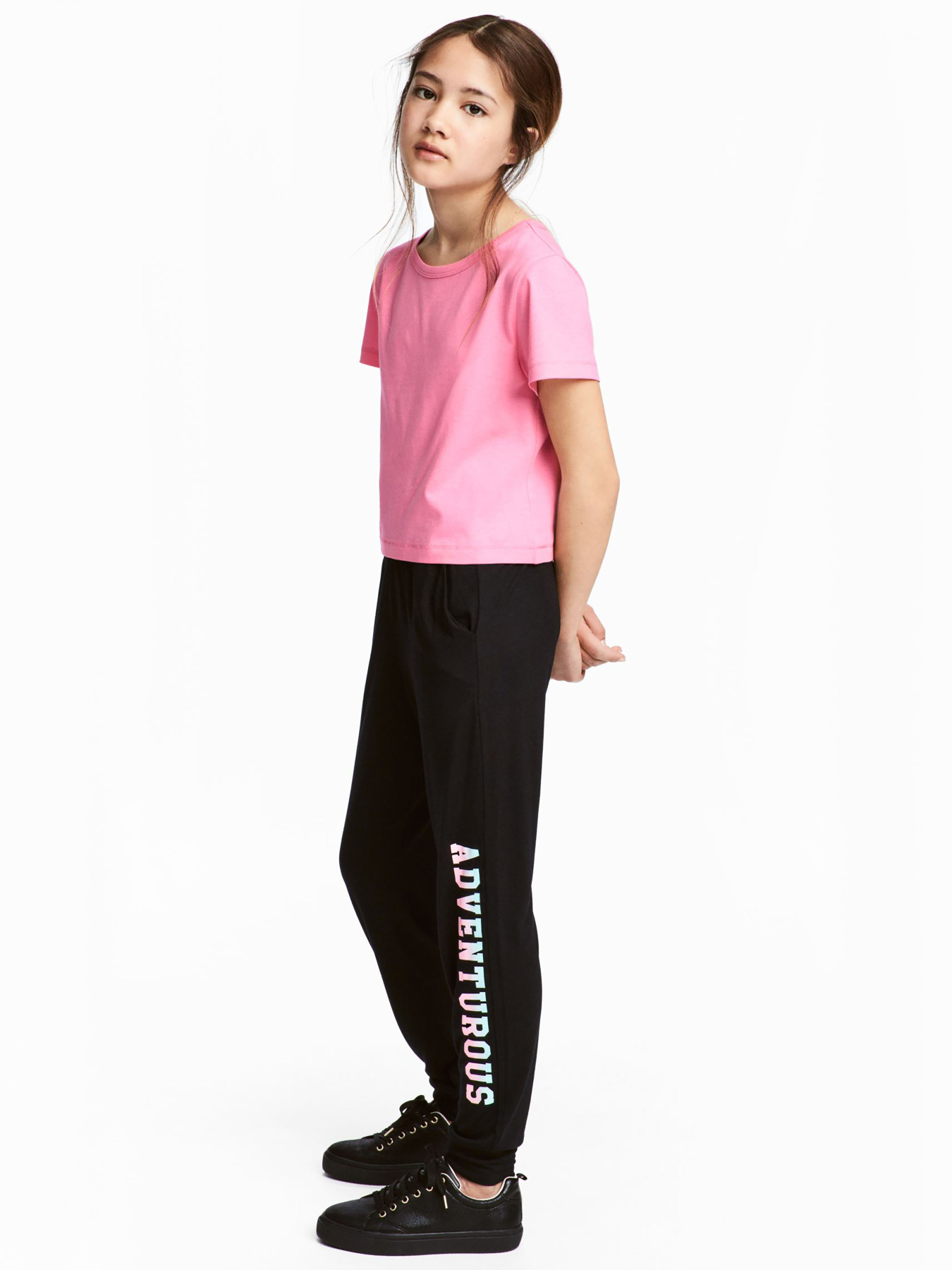 Брюки H&M модель 10038359 Фото