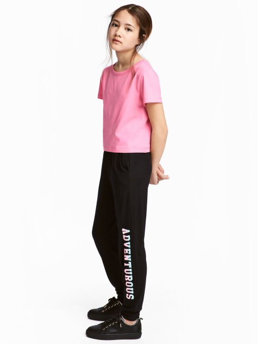 Брюки H&M модель 10038359 Фото