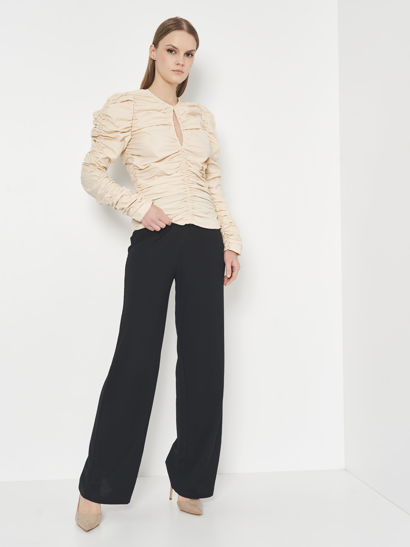Сорочки ZARA модель 66900 Фото