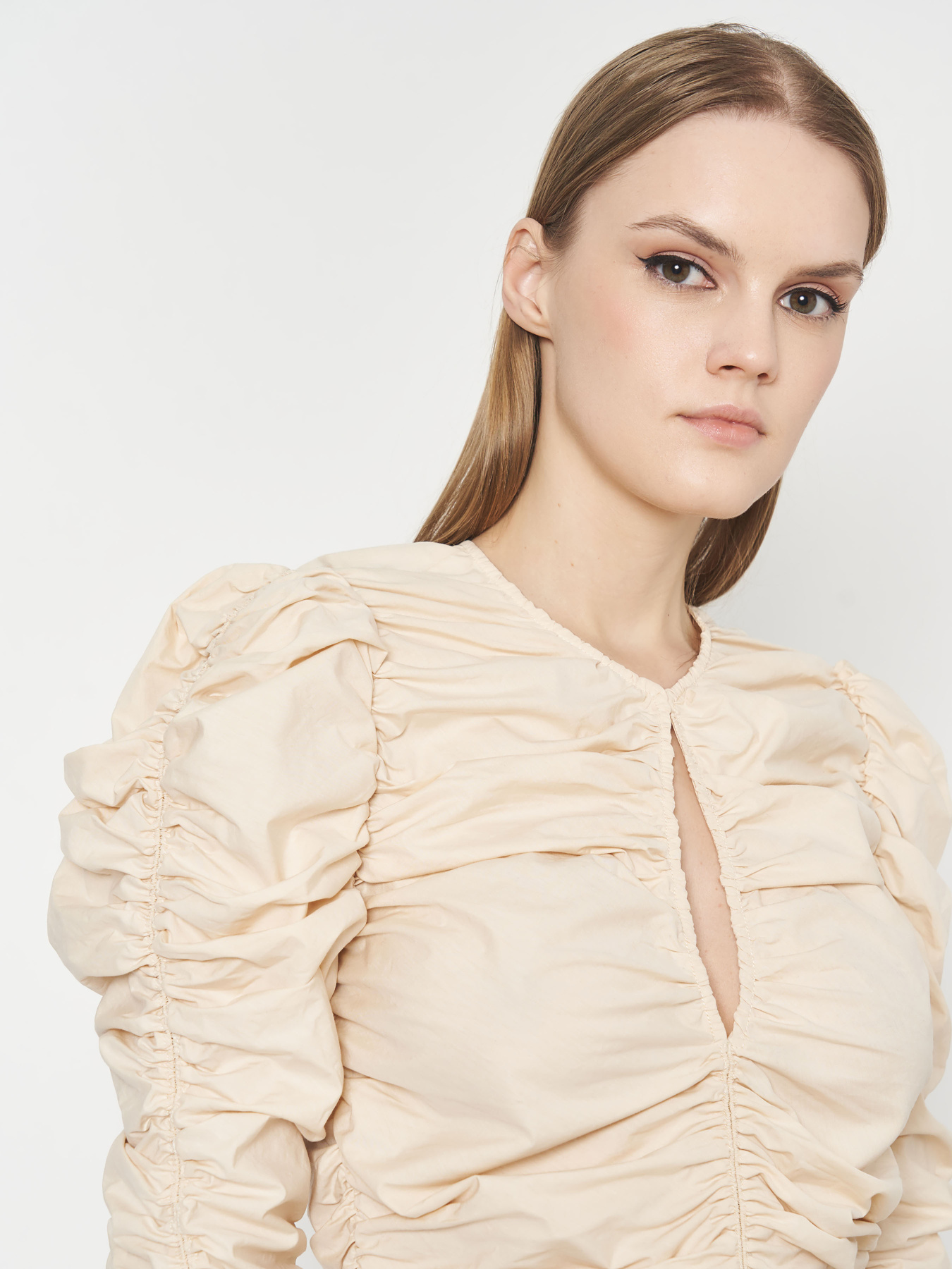 Сорочки ZARA модель 66900 Фото