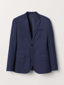 Пиджаки H&M модель 63295 Фото