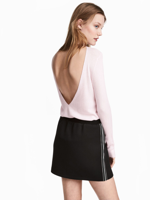 Свитры и кардиганы H&M модель 10039256 Фото