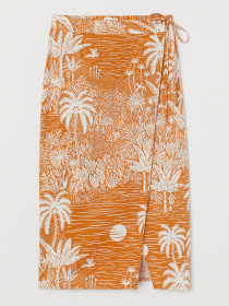Юбки H&M модель 53847 Фото