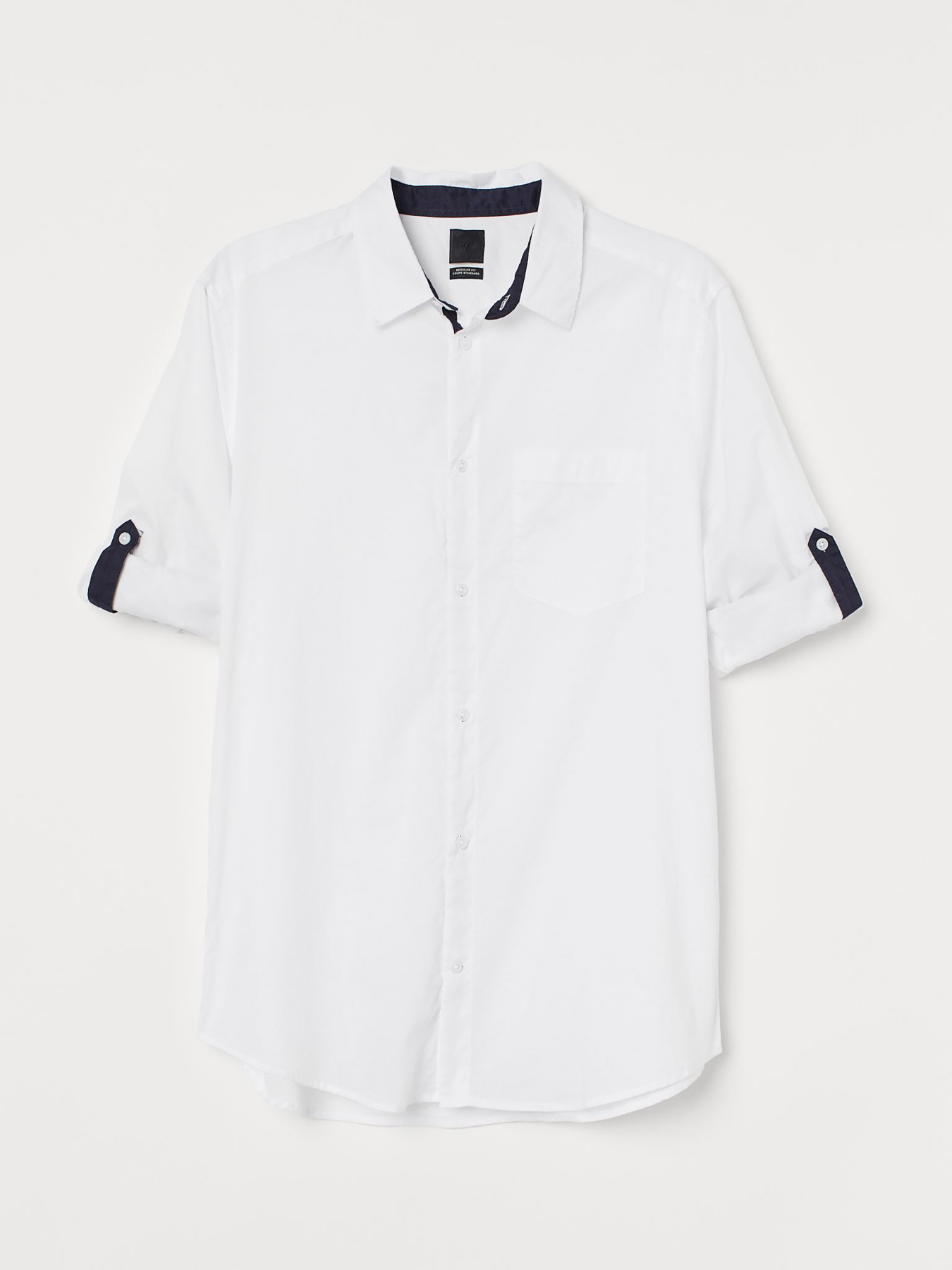 Рубашки H&M модель 56631 Фото