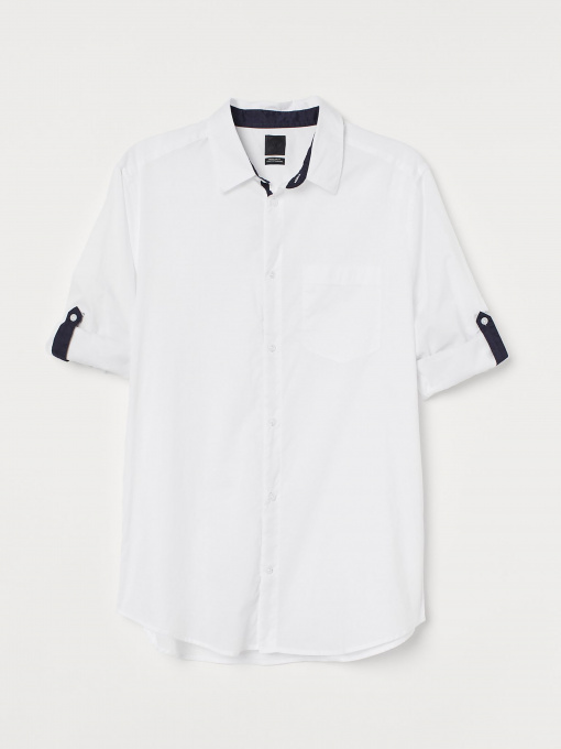 Рубашки H&M модель 56631 Фото