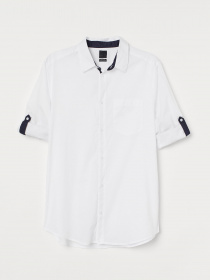Рубашки H&M модель 56631 Фото