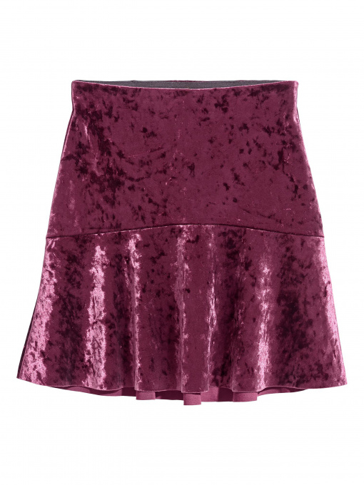 Юбки H&M модель 46668 Фото