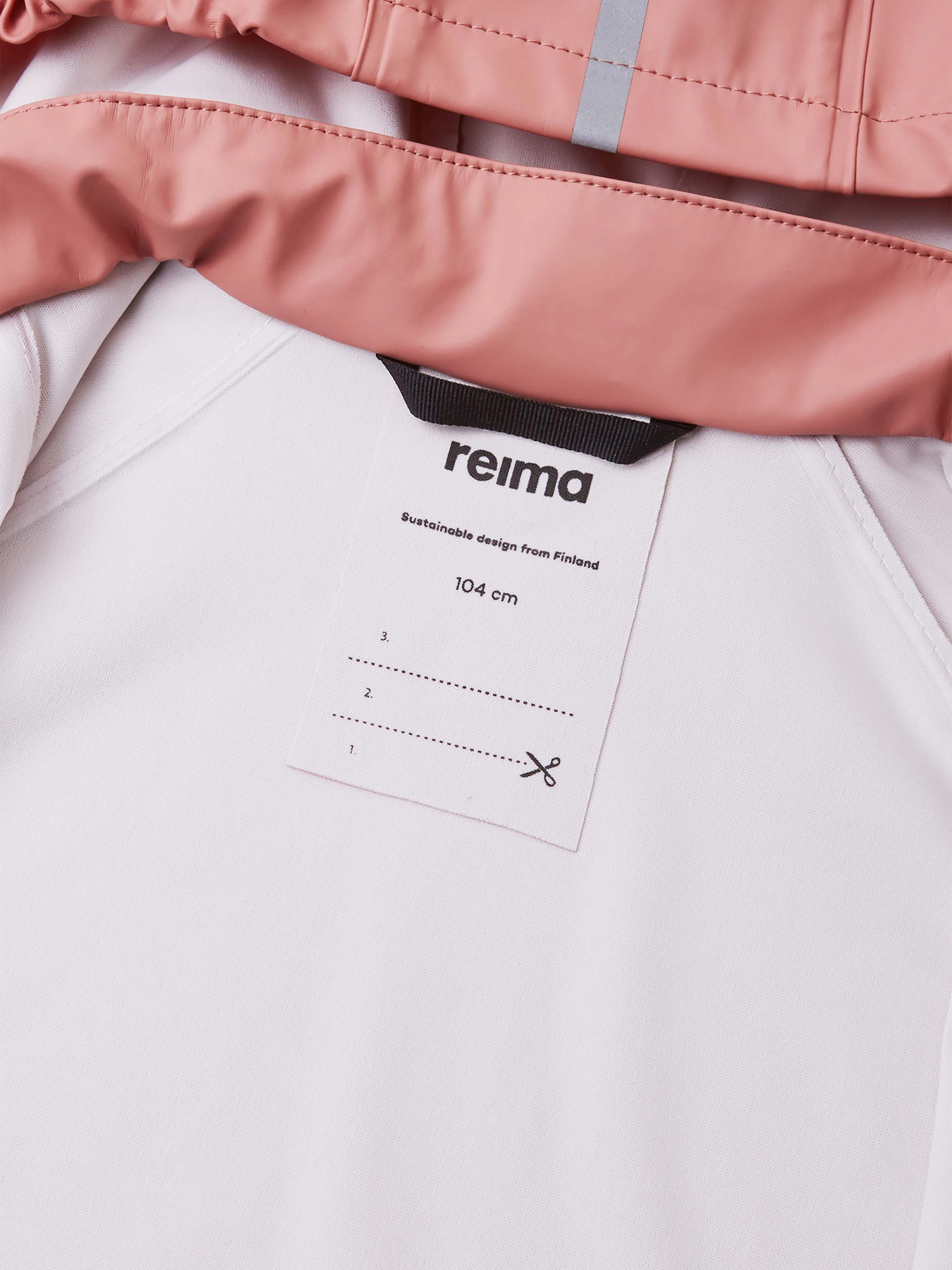 Пальта та плащі REIMA модель 5100021A_1120 Пальта та плащі REIMA модель 5100021A_1120 Фото