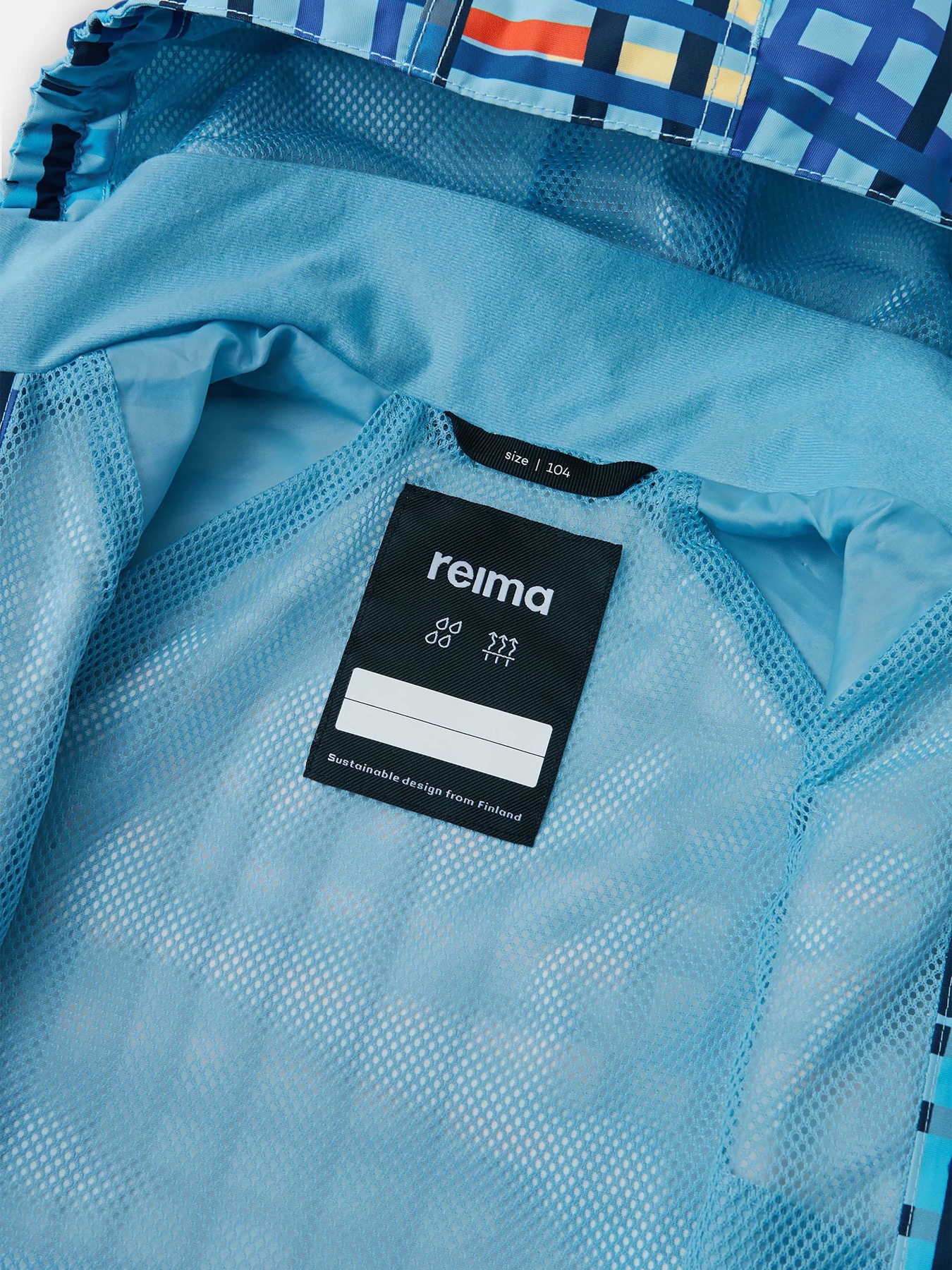 Куртки и дубленки REIMA модель 5100169B_6211 Куртки и дубленки REIMA модель 5100169B_6211 Фото