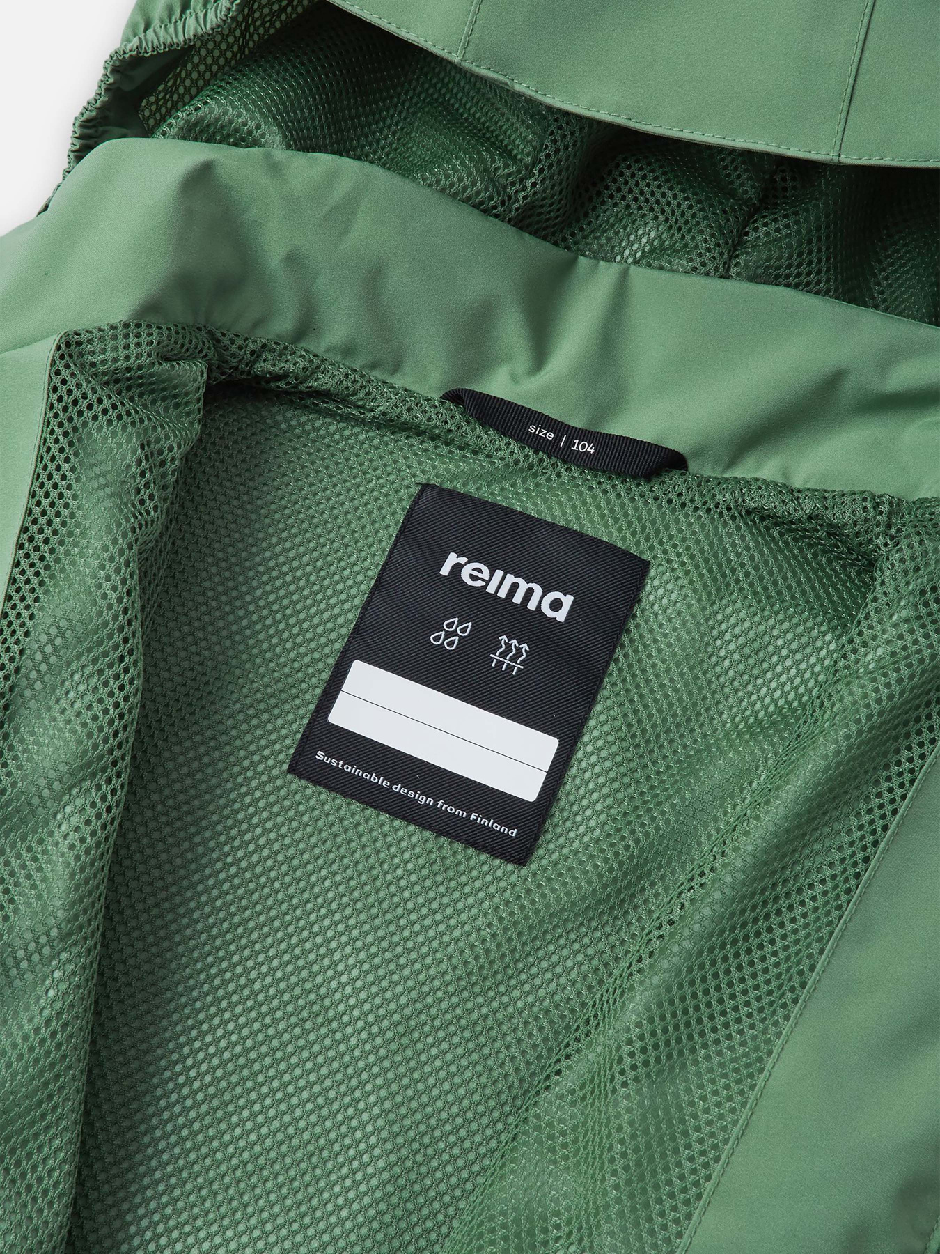 Куртки и дубленки REIMA модель 5100173A_8680 Куртки и дубленки REIMA модель 5100173A_8680 Фото