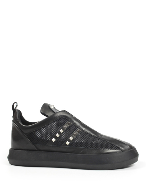 Кроссовки It-girl модель 028-1-black Фото