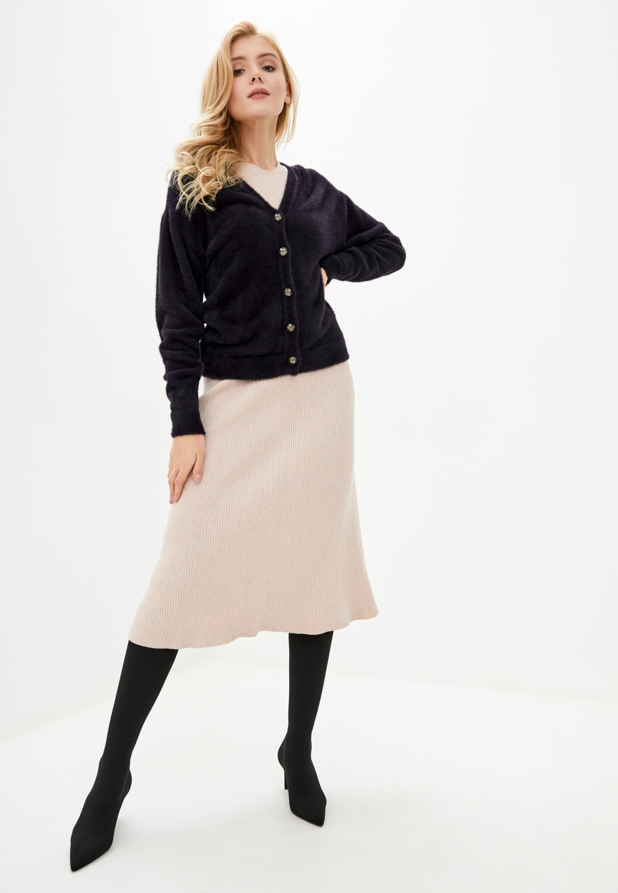 Худи и свитшоты Sewel модель KW810010000 Фото