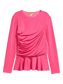 Сорочки H&M модель 10037676 Фото