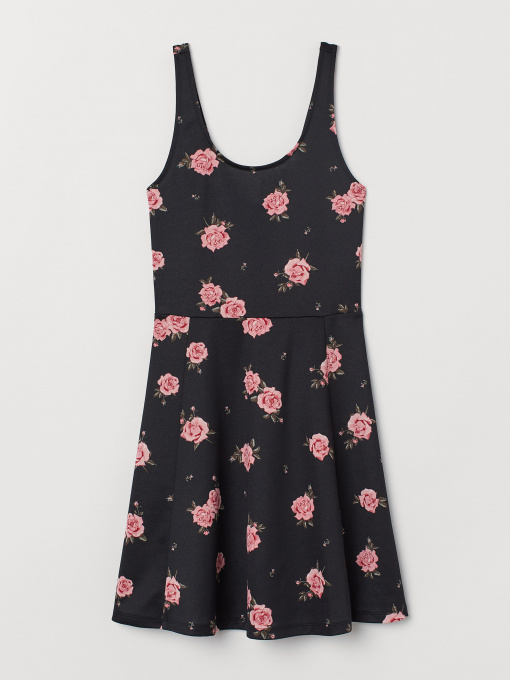 Платья H&M модель 10040087 Фото