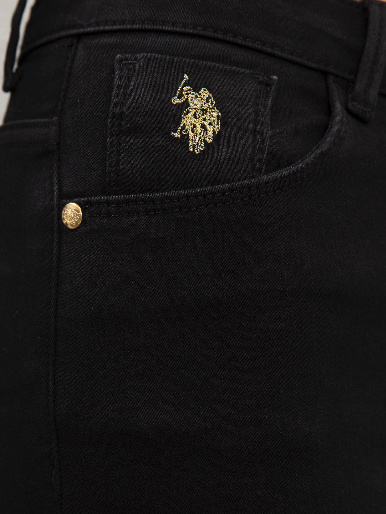 Джинси US Polo модель G082SZ080.000.1034552.DN0027 Фото