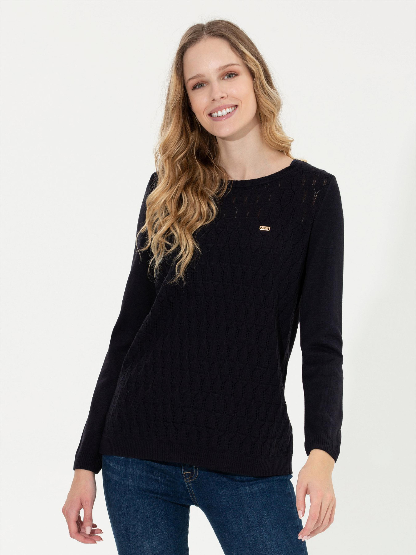 Свитры и кардиганы US Polo модель G082GL0TK.000.1430142.VR033 Фото