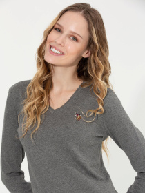 Свитры и кардиганы US Polo модель G082SZ0TK.000.1430182.VR086 Фото
